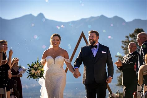 Fall Canmore Wedding at Silvertip Resort — Wild Alpine Image Co.