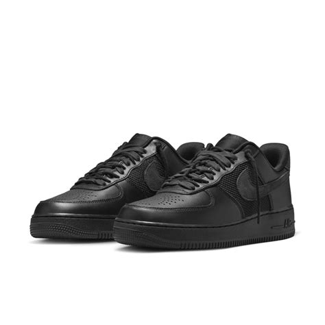 Air Force 1 x Slam Jam 'Black and Off-Noir' (DX5590-001) Release Date ...