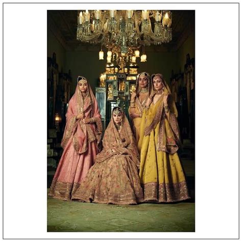 Sabyasachi's New Heritage Bridal Collection 2020 ‘Sultana’ Is Out For # ...
