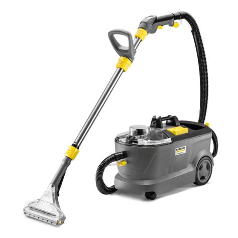 Karcher Puzzi 10/1 Spray Extraction Upholstery & Carpet Cleaner | Leroy ...