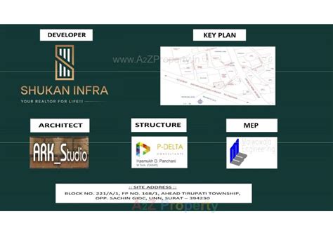 Bhavya Resi Plaza | at Unn, Surat