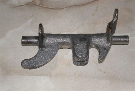 Brough Superior Karslake Stand Footrest Main Casting | BRITISH Only ...