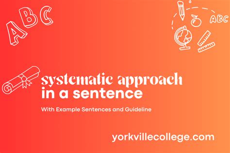 Systematic Approach Examples 的图像结果