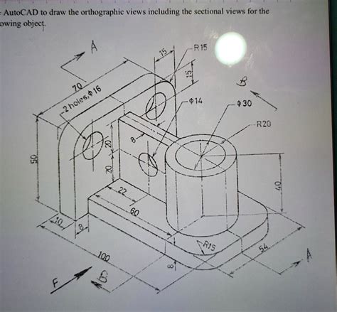 Image result for Engineering Drawing Views