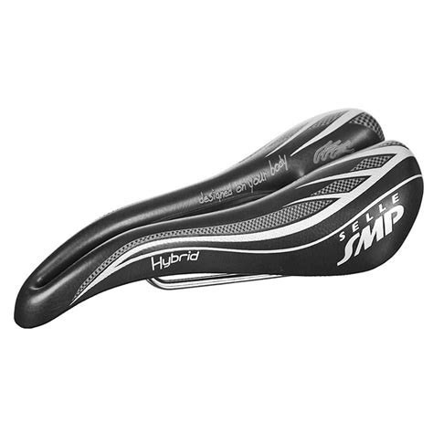Selle SMP Hybrid Sattel schwarz | online kaufen