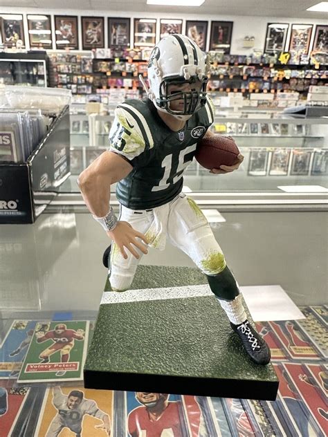 2012 McFarlane Tim Tebow NY Jets Figurine Green | eBay