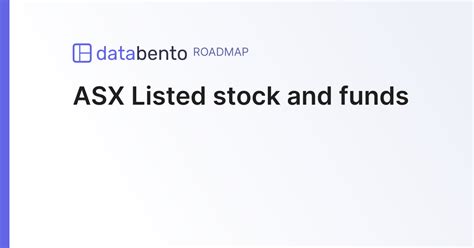 ASX Index Funds 的图像结果