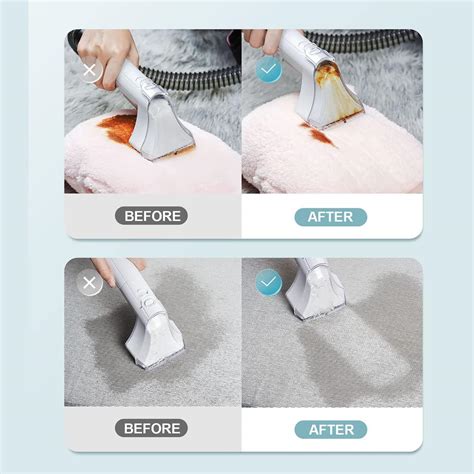 Buy WECLEAN C1 Carpet Upholstery Cleaner Machine, Portable Spot Cleaner ...