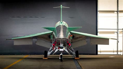 NASA ने दिखाया अत्याधुनिक सुपरसोनिक विमान, फिर से शुरू होगी Concorde ...