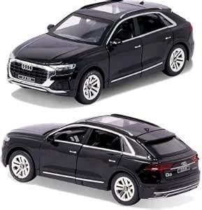 VARIYA ENTERPRISE® 1/24 Big Audi Q8 Toy Car Metal Pull Back Diecast Car ...