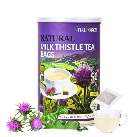Milk Thistle Tea