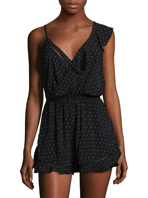 Free People One Of These Days Romper | Rompers, Free people clothing ...