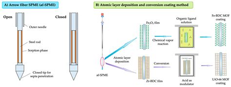 Metal–Organic Frameworks as Key Materials for Solid-Phase ...