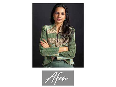Global Luxury Tastemaker - The Afra World to Handpick 15 Indian ...