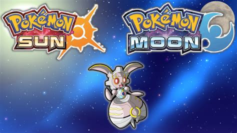 精灵宝可梦:究极太阳/月亮/Pokemon Ultra Sun/Moon（模拟器运行）_遇见小馒头