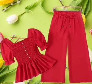 Brave One Girls Casual Top Pyjama Price in India - Buy Brave One Girls ...