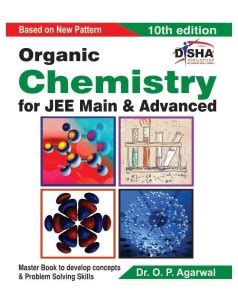 New Pattern Organic Chemistry for Jee Main & Jee Advanced - For JEE ...