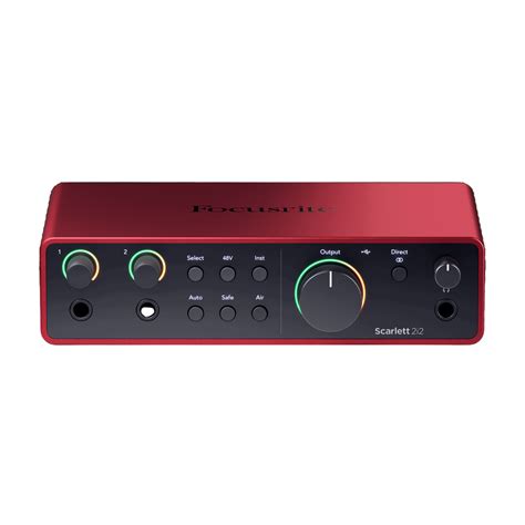 Focusrite 2I2 Audio Interface 的图像结果
