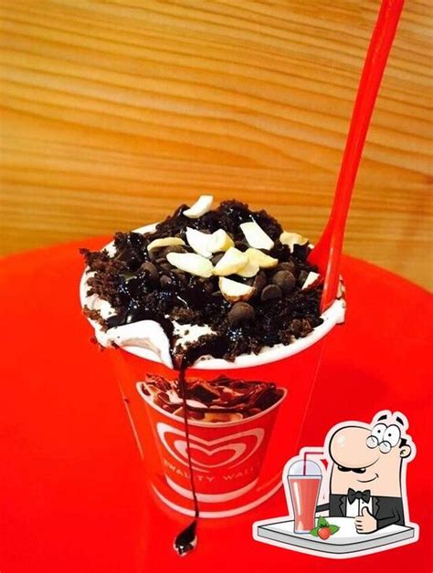 Kwality Walls Swirls, Kolkata, Rabindra Sadan - Restaurant menu, prices ...