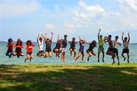 Freshmen Orientation Camps - michellegosh