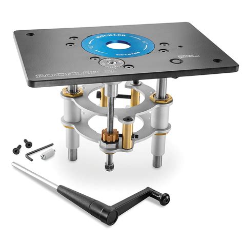 Image result for Cast Iron Router Table