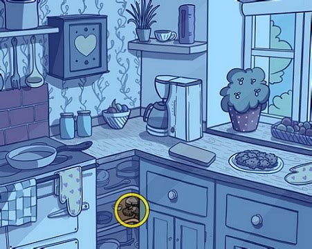Optical Illusion for Testing Your IQ: Only 1% can spot the Mouse hidden ...