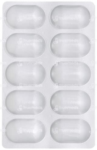 Dapanux Trio 500 Tablet: Uses, Side Effects, Price & Substitutes