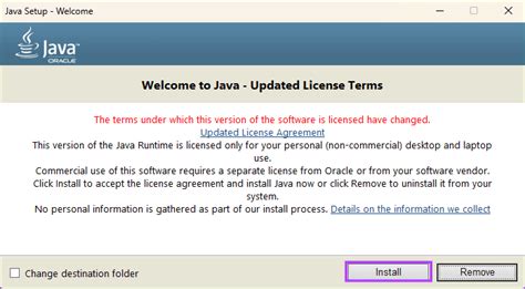How to Fix Java Error Unable to Install Java 的图像结果