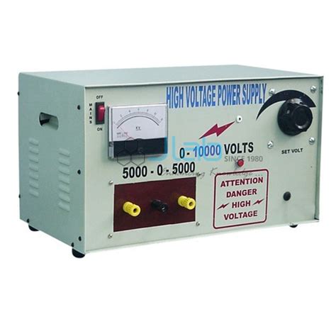 High Voltage Power Supply India, High Voltage Power Supply Manufacturer ...