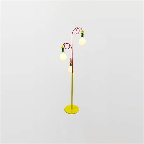 Circulo Play Floor Lamp – Vakkerlight