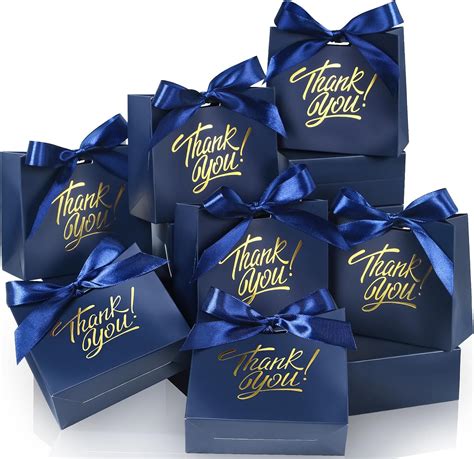 Amazon.com: EQOREIIN Small Gift Bags, 70 Pack, 4.5x1.8x3.9 Inches ...