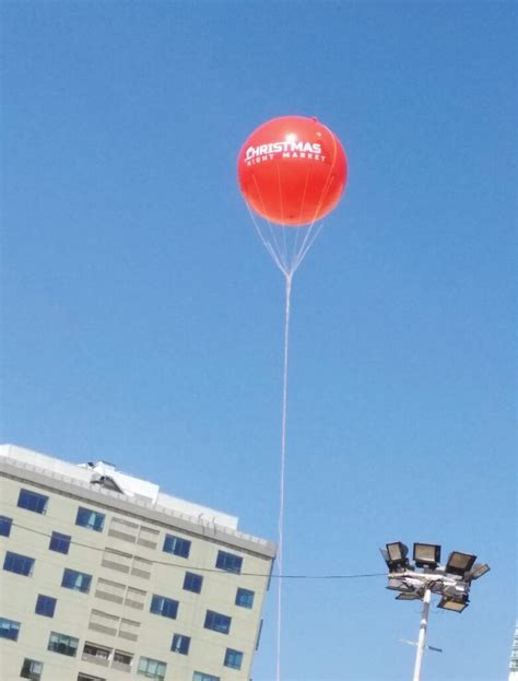 Air Balloon Advertising Company in Bangalore, Hyderabad