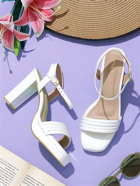 Comfortable & Stylish Women's Footwear | Trase India