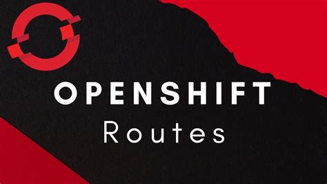 Image result for OpenShift Route