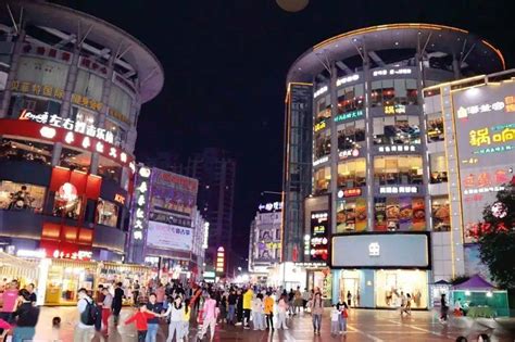 九江主要购物中心盘点_腾讯新闻