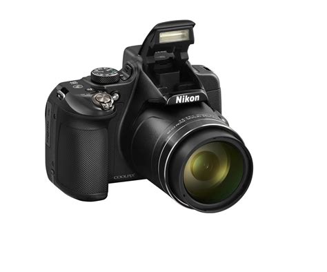 Nikon Coolpix P600, P530, S9700 Superzoom Cameras Unveiled - Softpedia