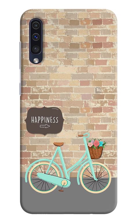 Save Big: Get the Happiness Artwork Samsung A50/A50s/A30s Back Cover ...