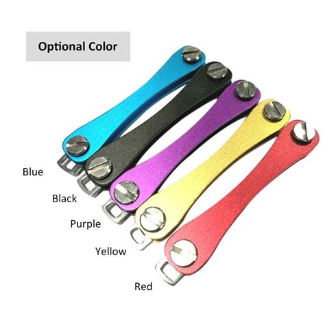 Black Large Scale Key Holder Tool Gadget Organizer Key– UNIQKART