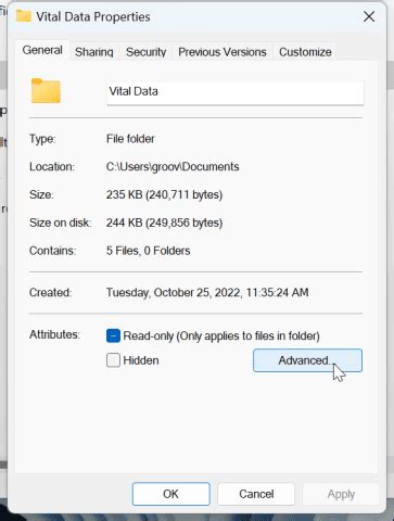 Image result for Encrypt File Folder