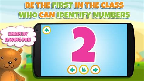 Image result for Touch Learn Numbers App