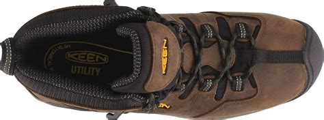 Buy Men's Keen, Detroit XT Mid Steel Toe Waterproof Boot Online at ...