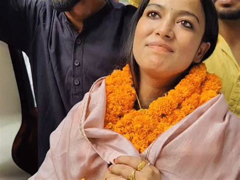 Bhojpuri star Pawan Singh’s wife Jyoti Singh files independent ...