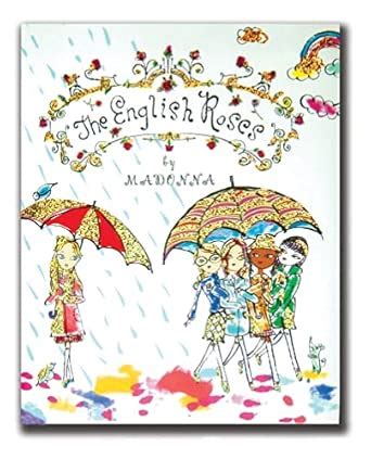 Buy English Roses (mini) Book Online at Low Prices in India | English ...