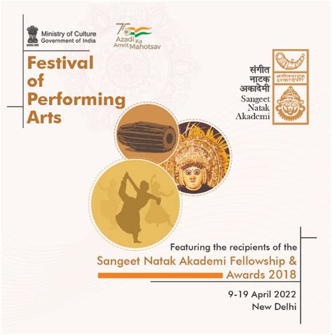 Latest Updates | Official website of Sangeet Natak Akademi, Ministry of ...
