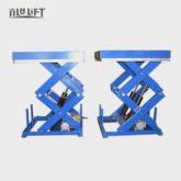 Used Hydraulic Pallet Trolley 2 Ton for sale. Yilu equipment & more ...