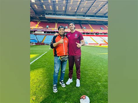 FIFA World Cup-winning Argentina goalkeeper Emiliano Martinez to visit ...