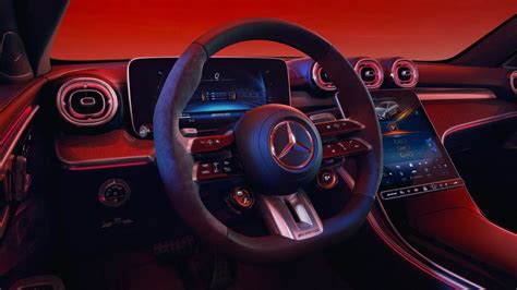 2025 Mercedes-AMG C43 Sedan Pricing, Photos & Specs