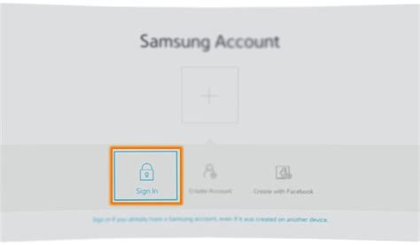 How to sign into Samsung account in Samsung SUHD 4K Curved Smart TV ...