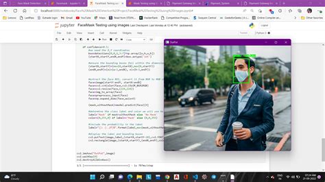 Image result for Mevchine Learning Projects in Pyhton Face Mask Detection Search
