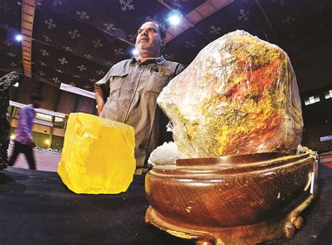 University of Mumbai organises 'rocks, minerals and fossils' show